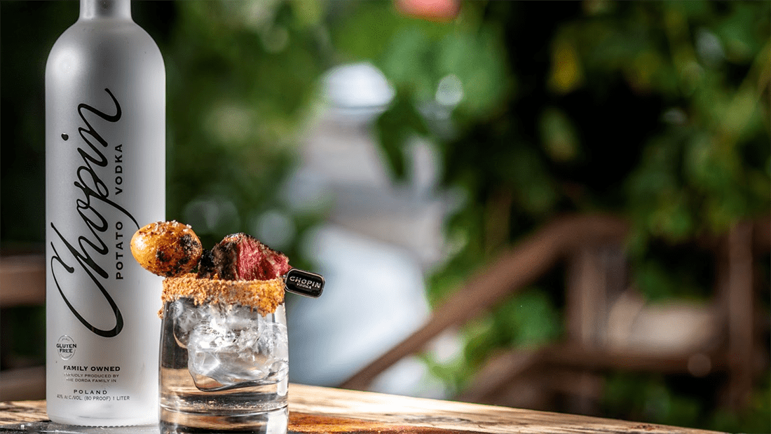 Chopin Vodka