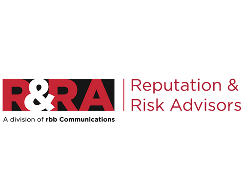 R&RA Reputation and Risk Advisors Logo
