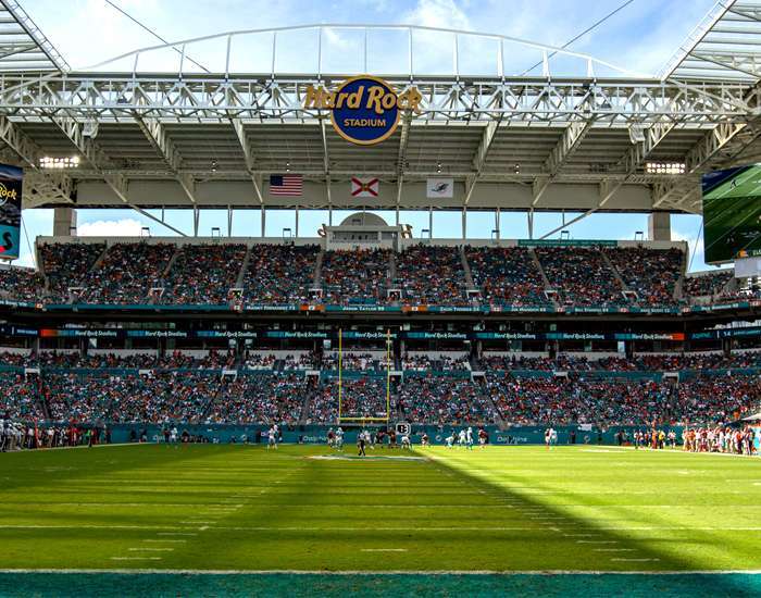 Hard Rock Stadium