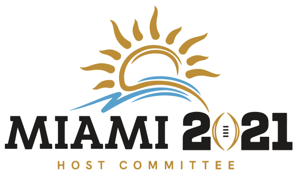 Miami 2021 logo