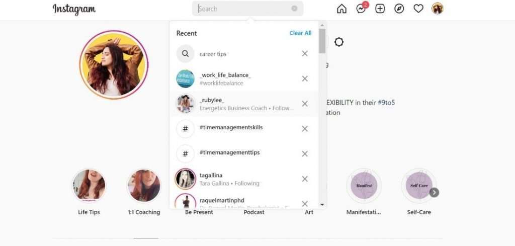 connection with audiences on Instagram