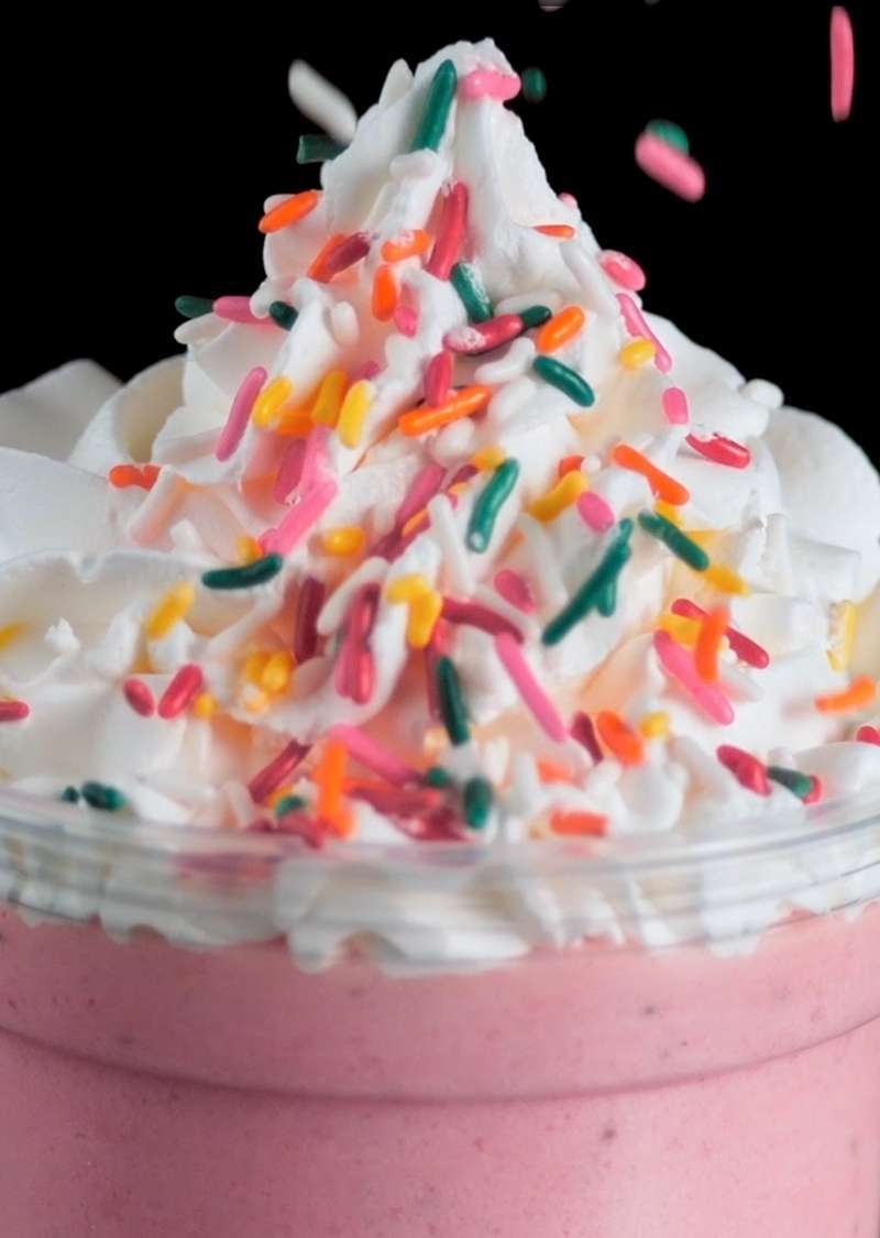 BurgerFi Milkshake Food Image