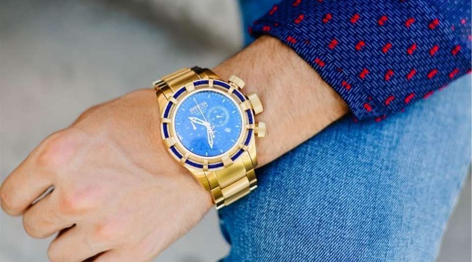 Invicta watch