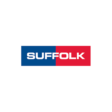 Suffolk Construction Logo