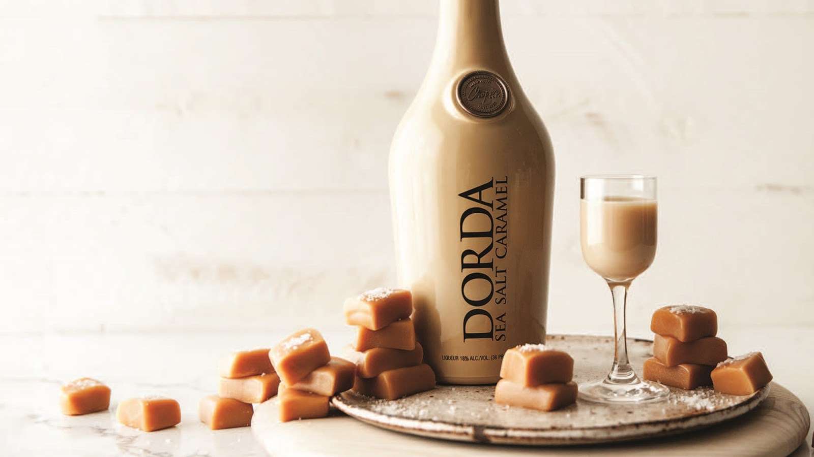 Dorda Chopin Vodka