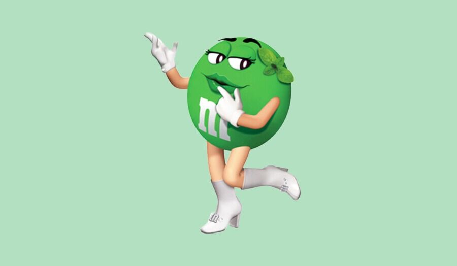 m-m-green