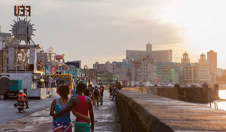 Cuba's tourism
