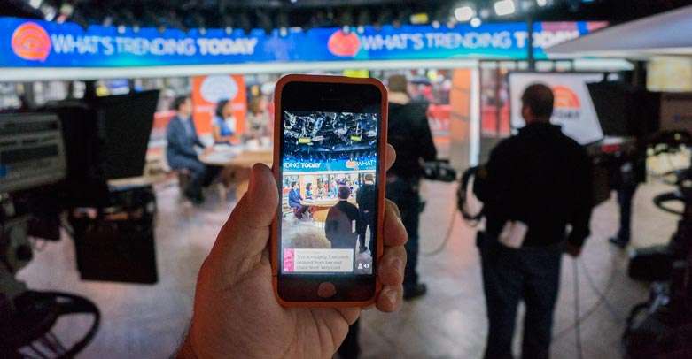 Content for Tech-dependent Media