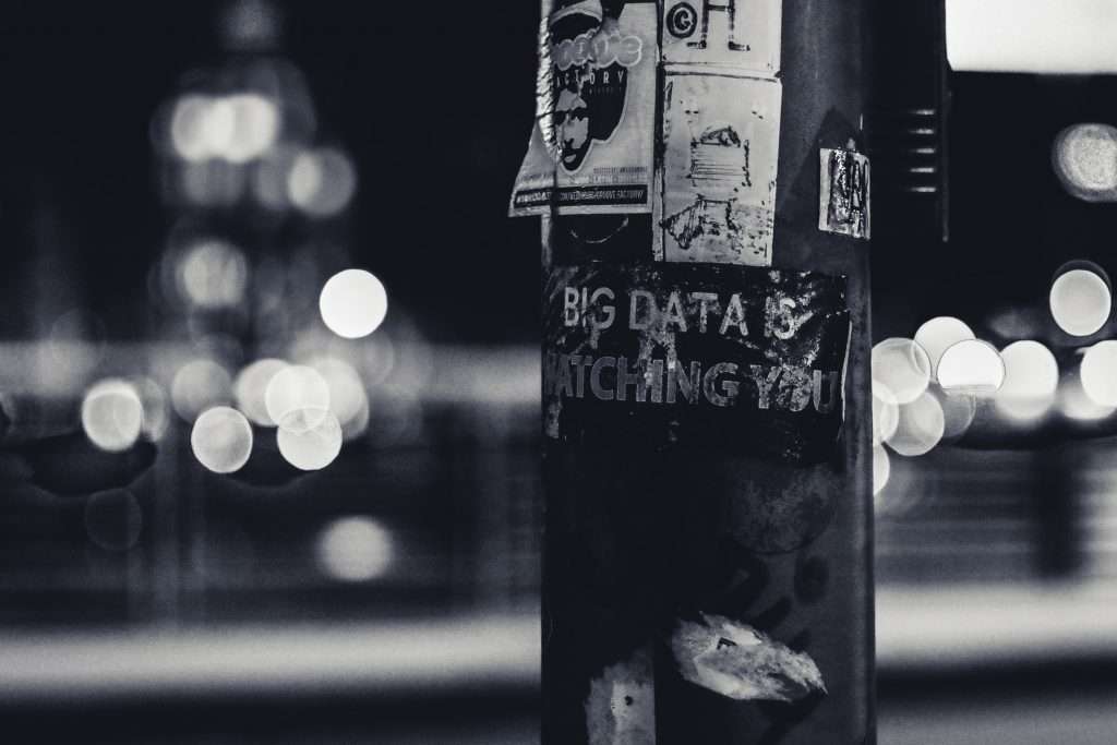 Data security chip
