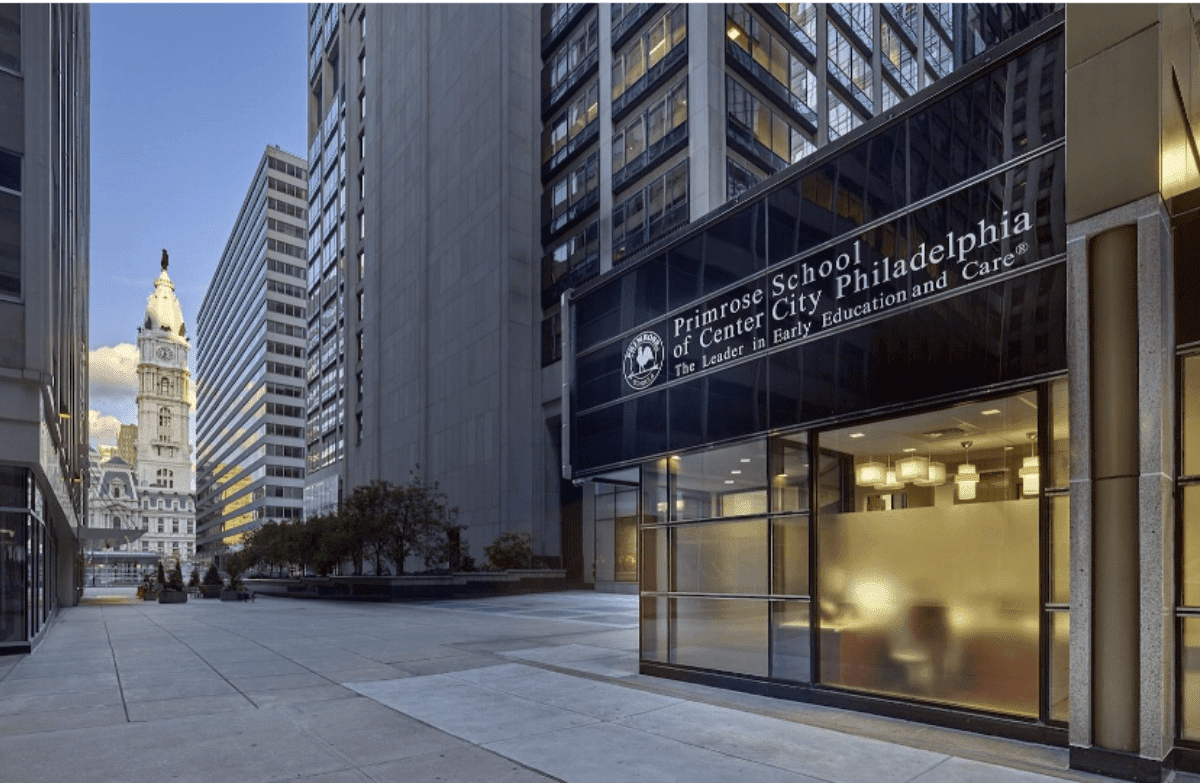 Primrose School of center city Philadelphia
