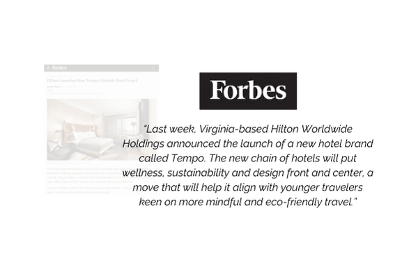 rbb Communication Tempo by Hilton Case Study - Forbes