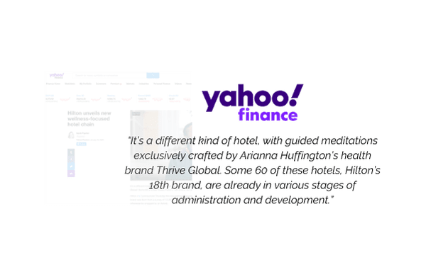 rbb Communication Tempo by Hilton Case Study - Yahoo Finance
