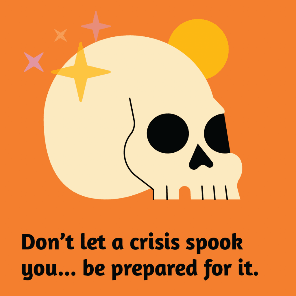 prepared for marketing
