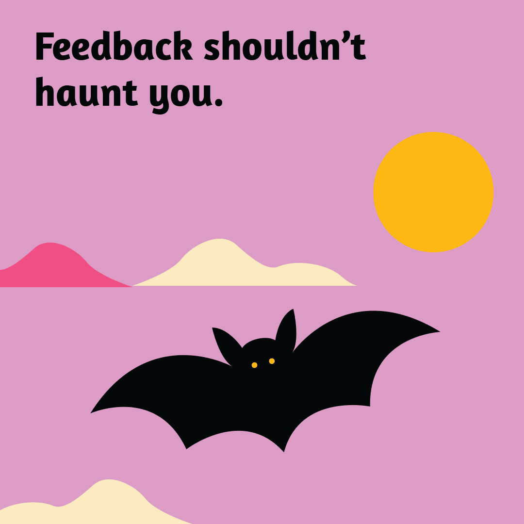 feedback