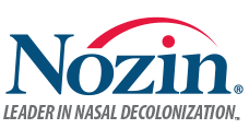 Nozin Nasal Sanitizer Logo